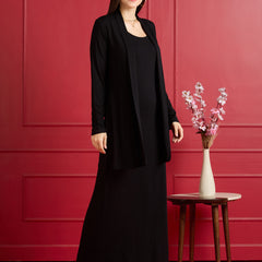 Blair Jacket - Jet Black