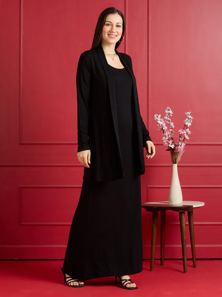 Blair Jacket - Jet Black