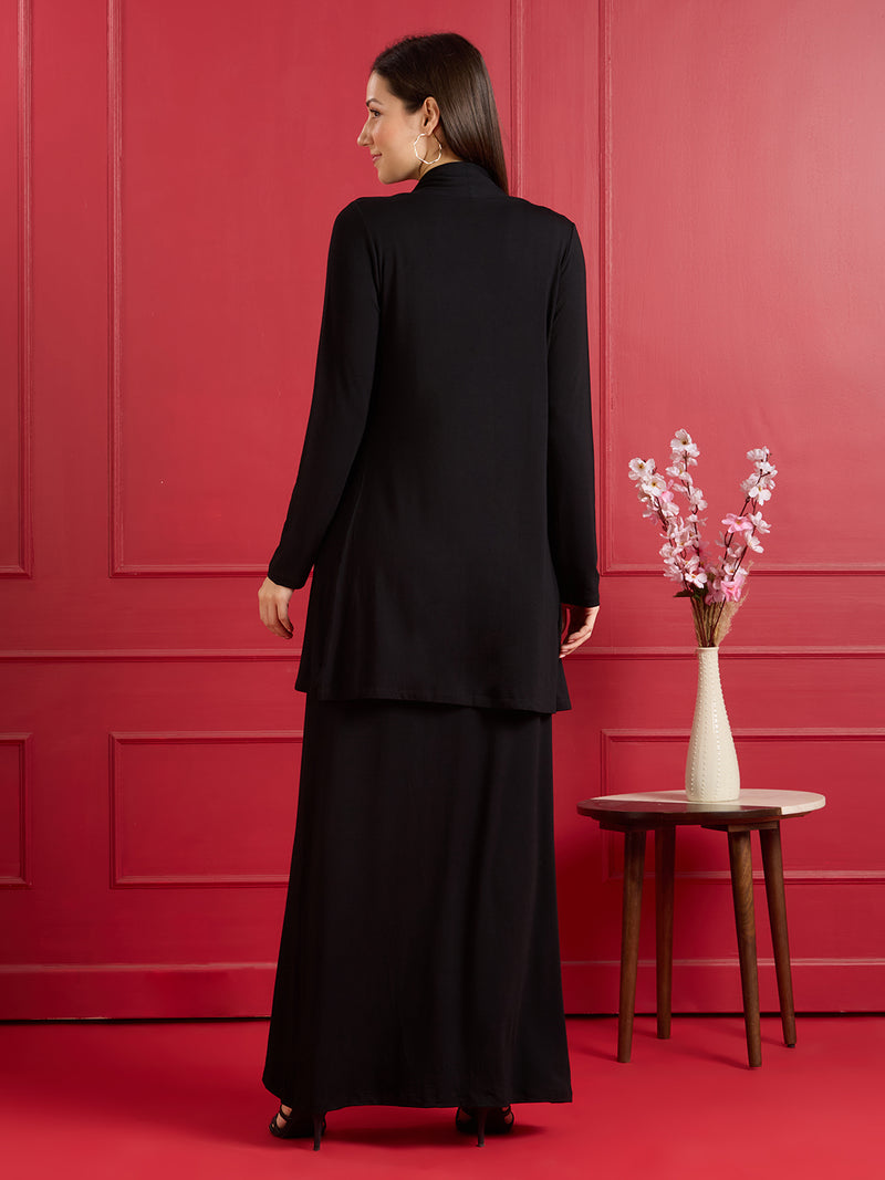 Blair Jacket - Jet Black