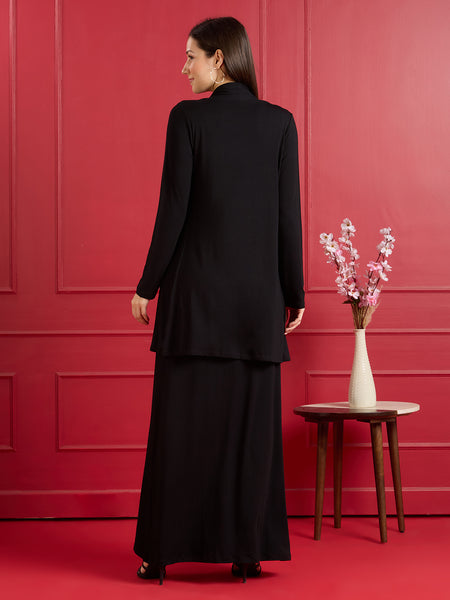 Blair Jacket - Jet Black