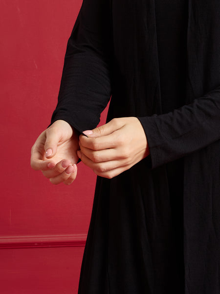 Blair Jacket - Jet Black