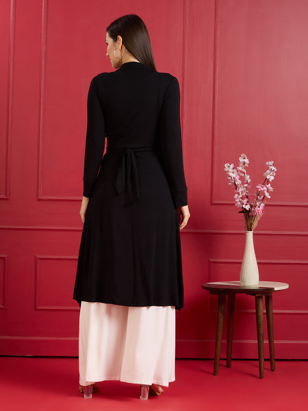 Ember Flow Jacket - Black