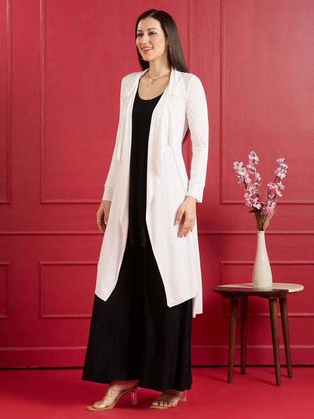 Ember Flow Jacket - White