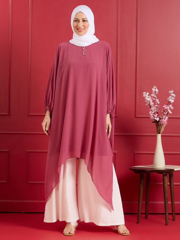 Iris Tunic