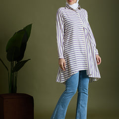 ARIA STRIPE SHIRT