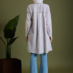 ARIA STRIPE SHIRT