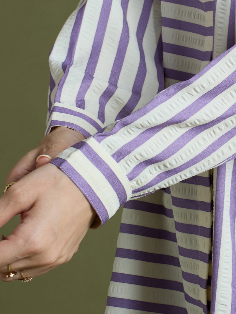 ARIA STRIPE SHIRT