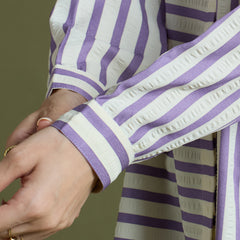 ARIA STRIPE SHIRT