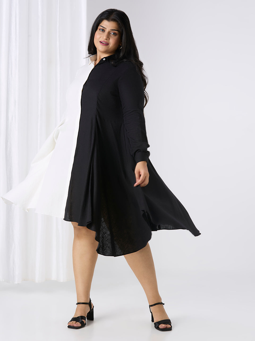 IVY SHIRT DRESS