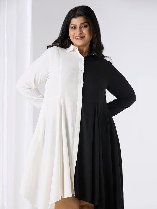 IVY SHIRT DRESS