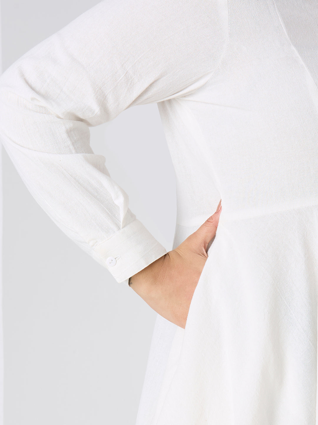 IVY SHIRT DRESS