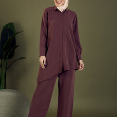 MAUVE MINIMAL CORD SET