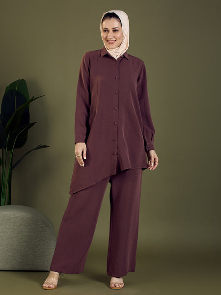 MAUVE MINIMAL CORD SET