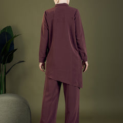 MAUVE MINIMAL CORD SET