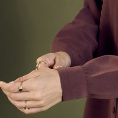 MAUVE MINIMAL CORD SET