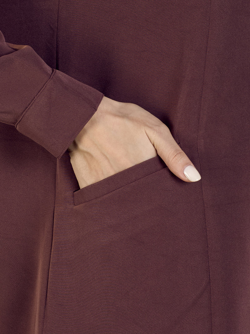 MAUVE MINIMAL CORD SET