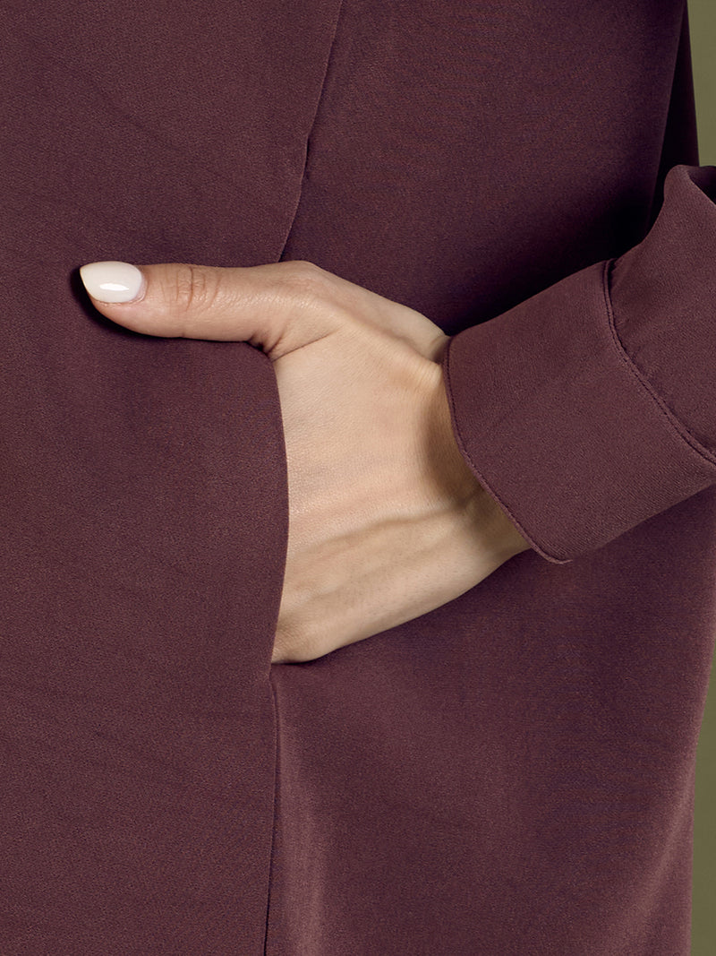 MAUVE MINIMAL CORD SET