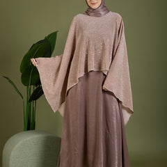 NISA TOPPER ABAYA