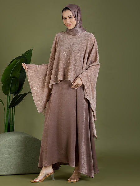 NISA TOPPER ABAYA