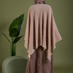 NISA TOPPER ABAYA