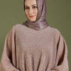 NISA TOPPER ABAYA