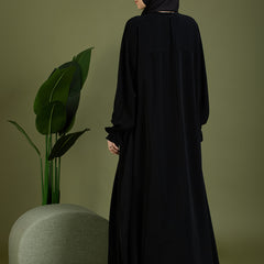 SELENA RUFFLE ABAYA