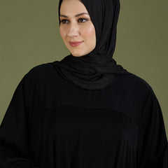 SELENA RUFFLE ABAYA