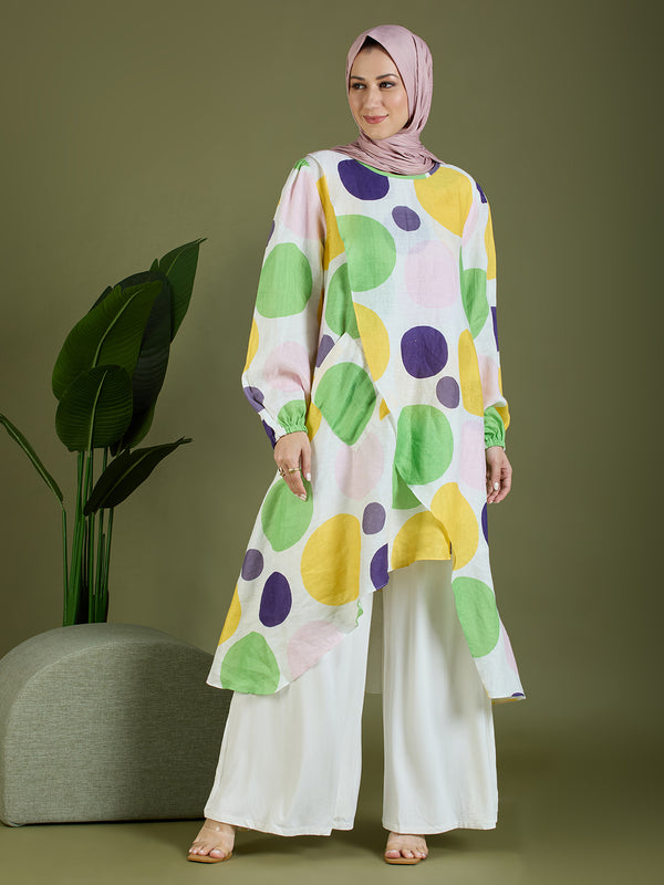 Kia Wrap Dress