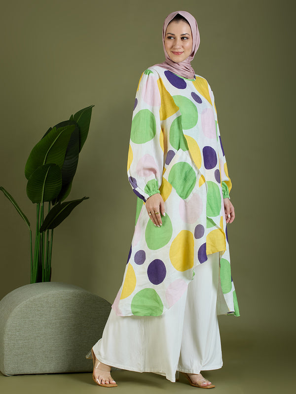 Kia Wrap Dress