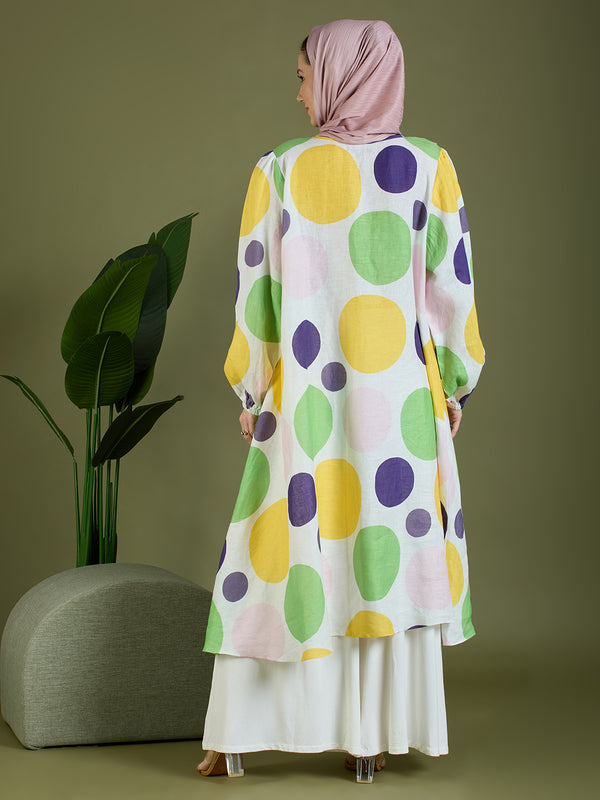 Kia Wrap Dress
