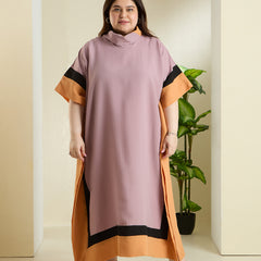 BLUSH FRAME KAFTAN