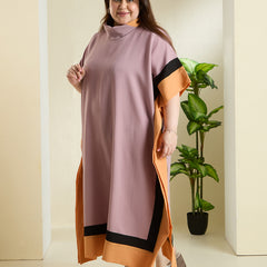 BLUSH FRAME KAFTAN