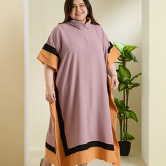 BLUSH FRAME KAFTAN