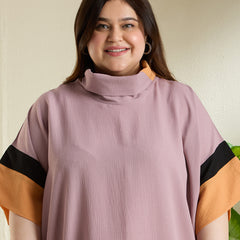 BLUSH FRAME KAFTAN