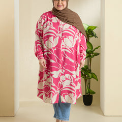 Pink Plams Shirt