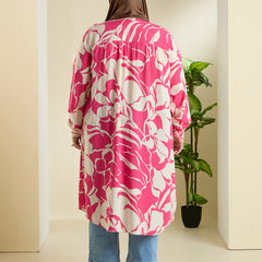 Pink Plams Shirt