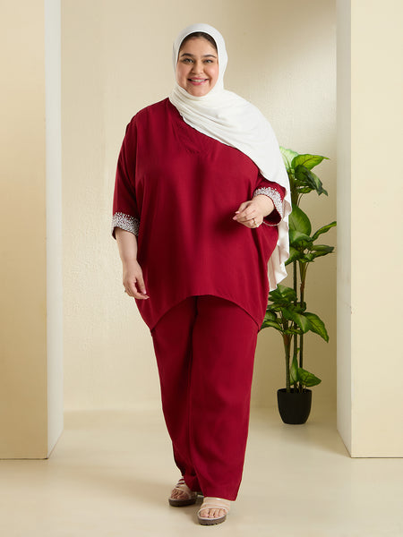 ZOYA LINEN LUXE CORD SET