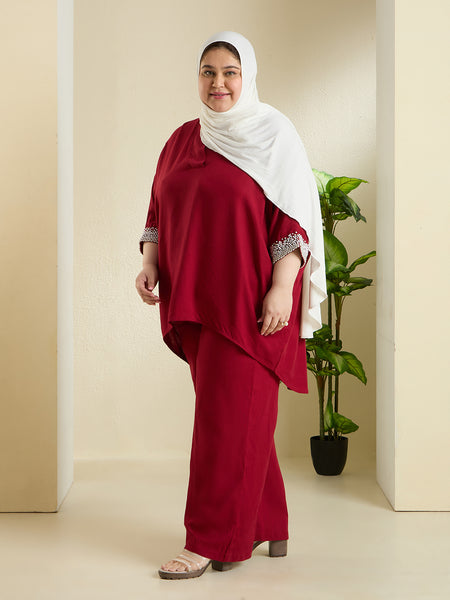 ZOYA LINEN LUXE CORD SET