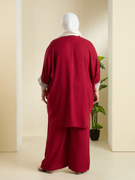 ZOYA LINEN LUXE CORD SET