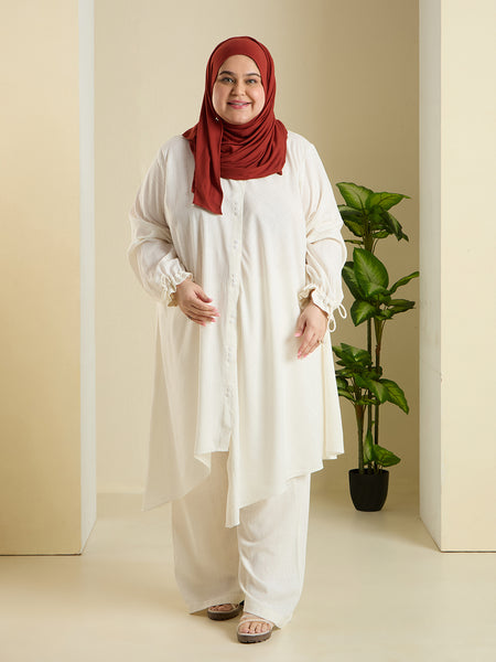 IVORY DREAM CORD SET