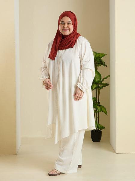 IVORY DREAM CORD SET