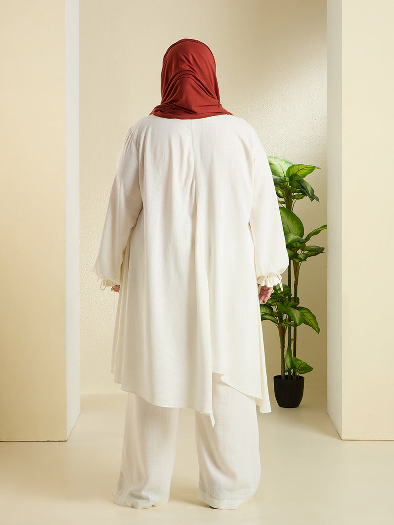 IVORY DREAM CORD SET