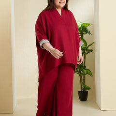 ZOYA LINEN LUXE CORD SET