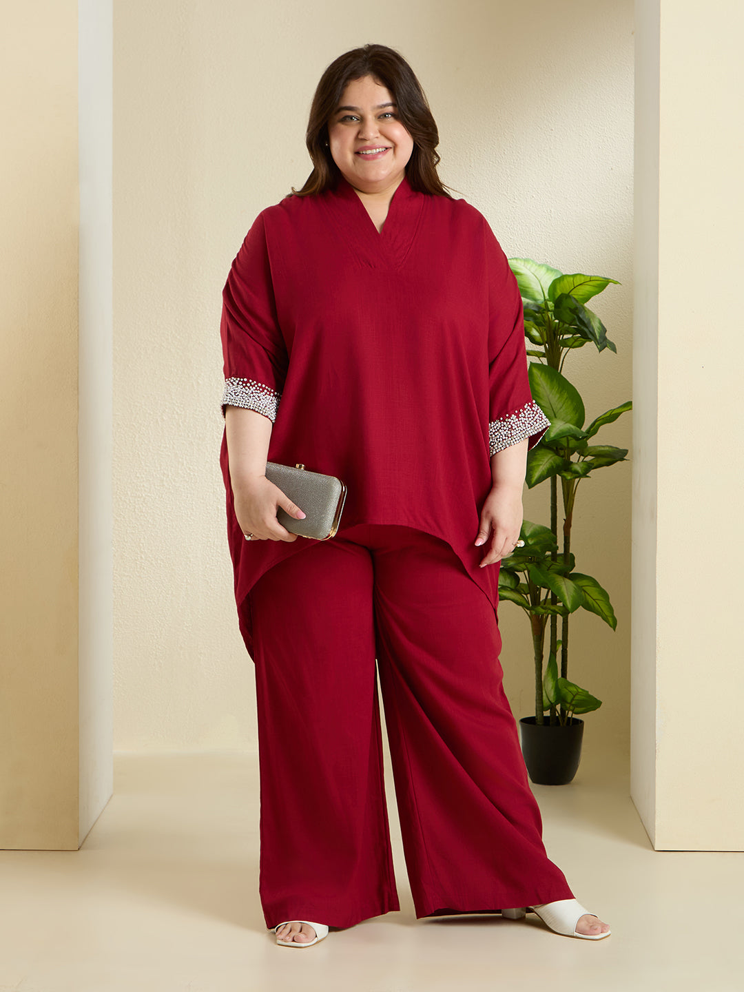 ZOYA LINEN LUXE CORD SET