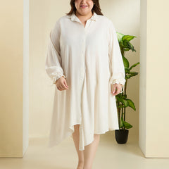 IVORY DREAM DRESS