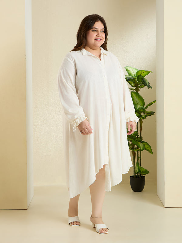 IVORY DREAM DRESS