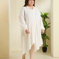 DREAMY CORD SET - IVORY