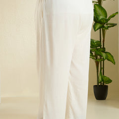 DREAMY CORD SET - IVORY