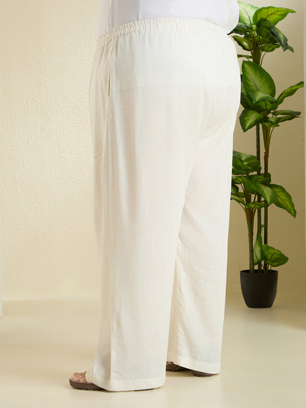 DREAMY CORD SET - IVORY