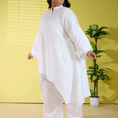 CELIA 100% PURE LINEN CORD SET
